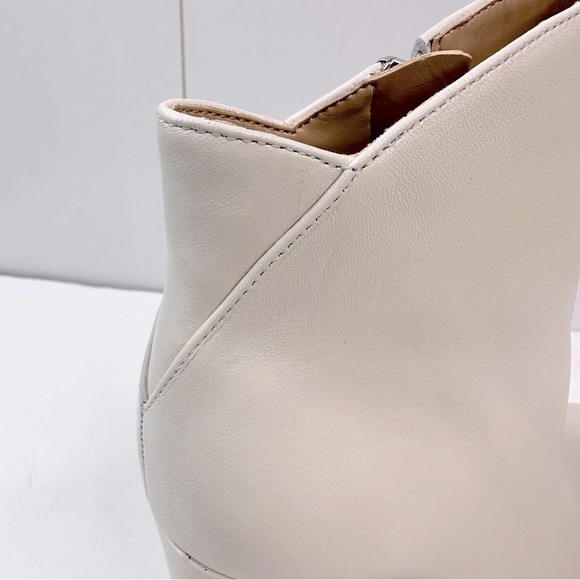Marc Fisher Ivory Ankle Booties - Picture 12 of 16